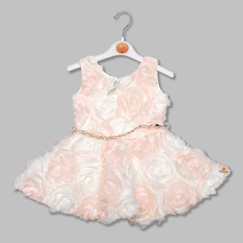 Fur dress outlet for baby girl