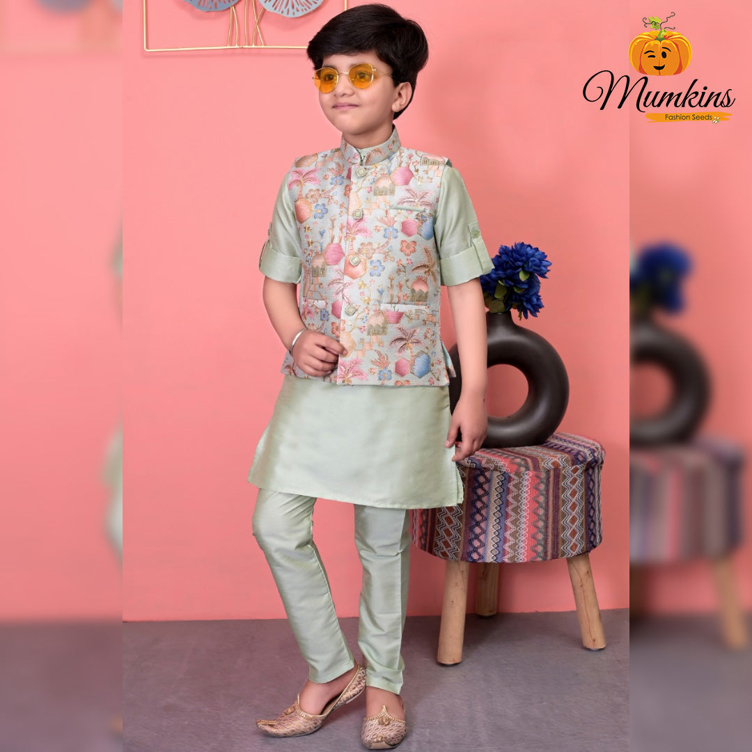 Kurta pajama for online boys style