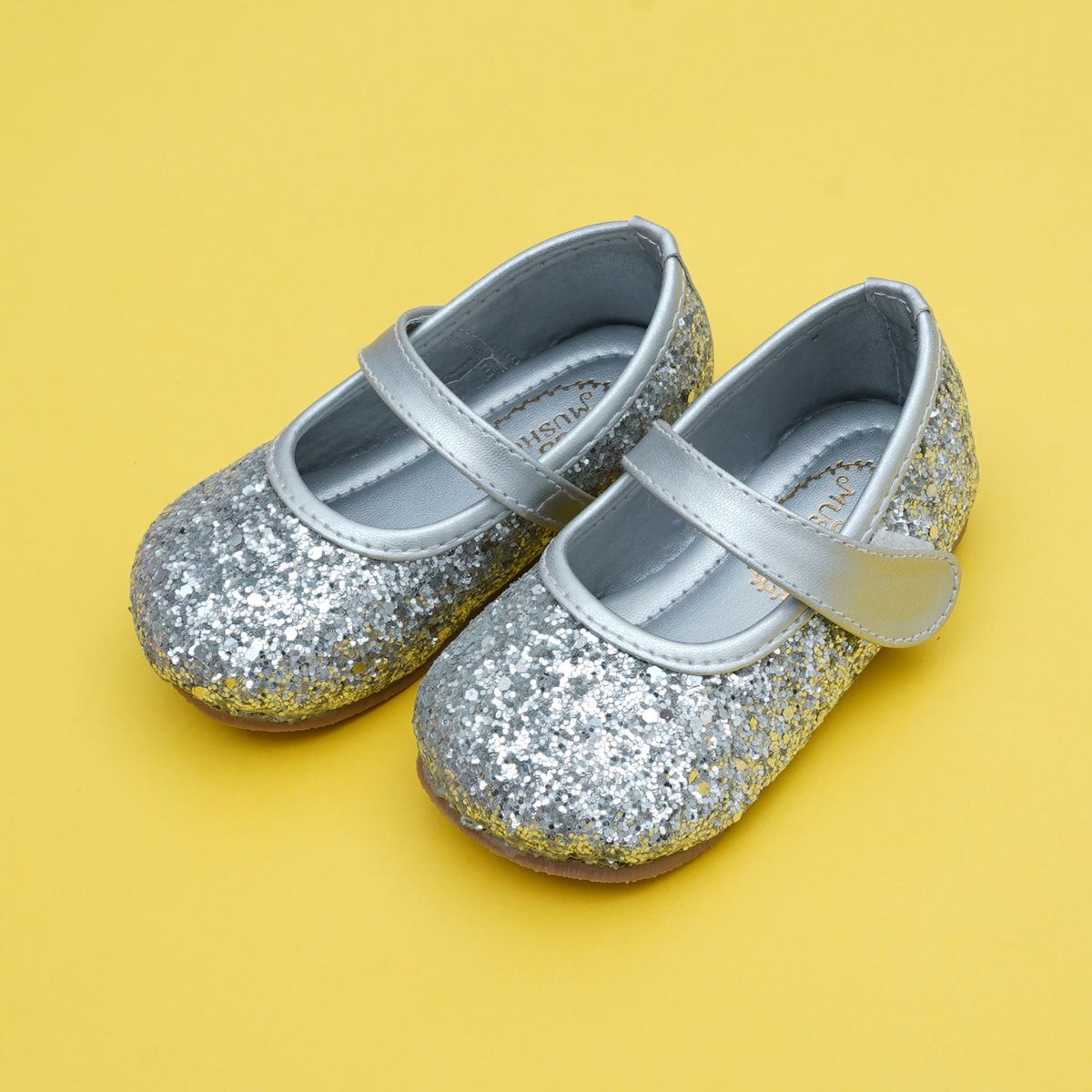 Silver belly shoes online