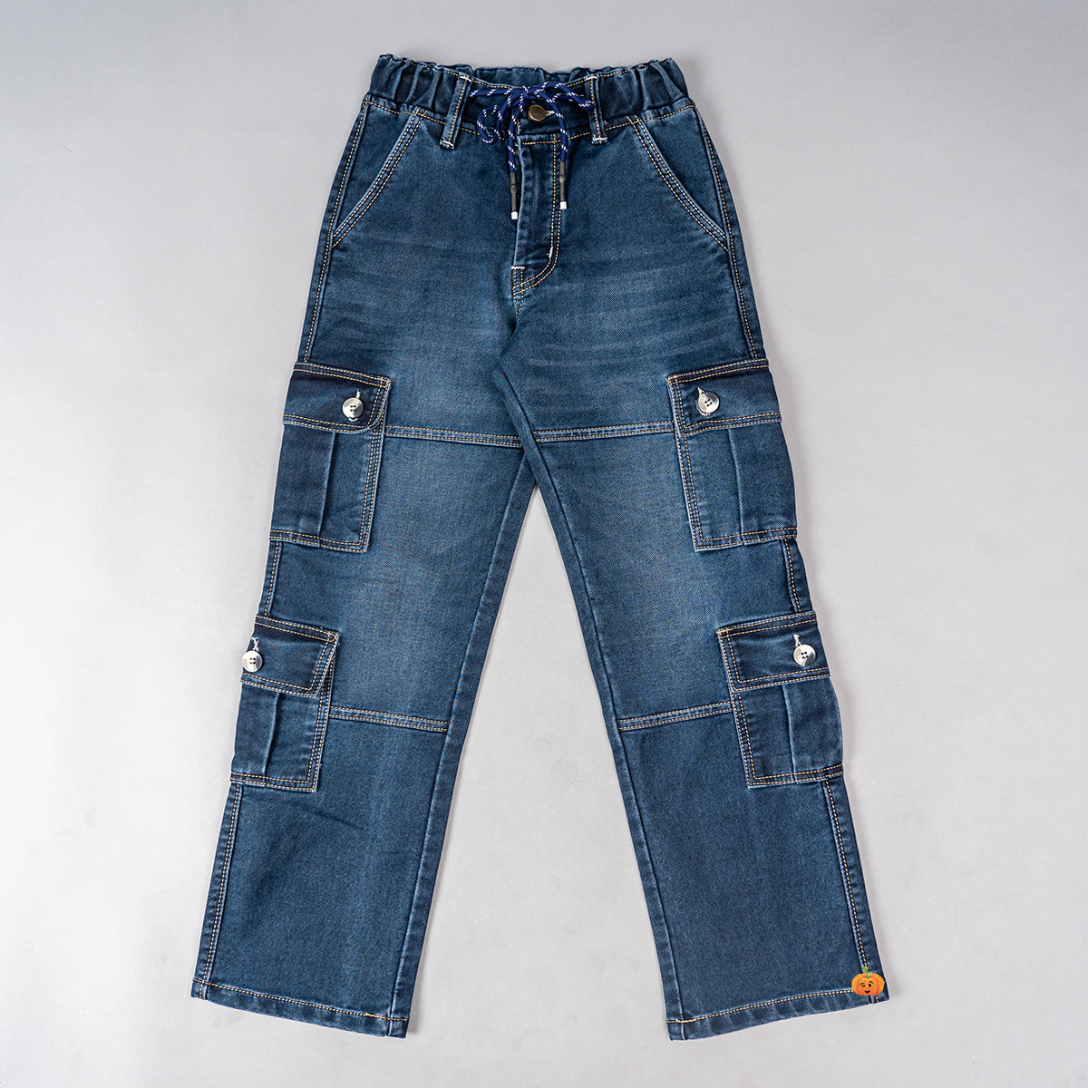 Cargo jeans for boys orders