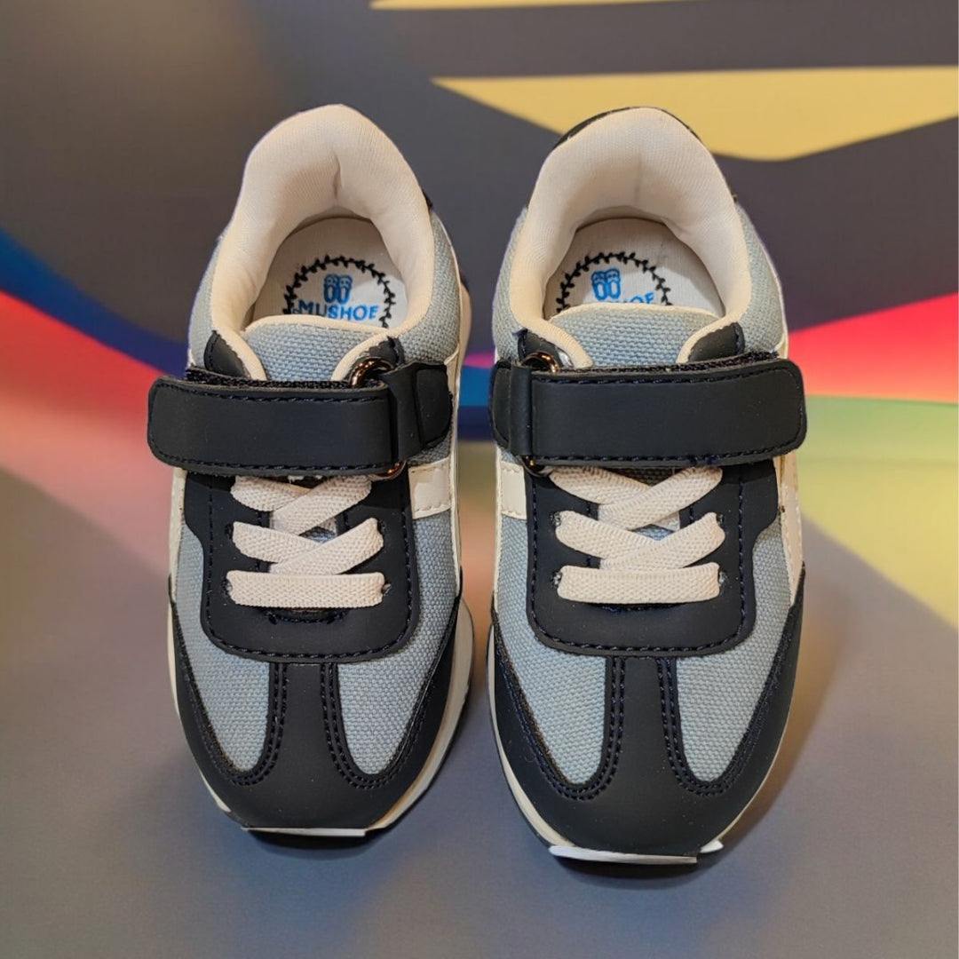 Blue Kids Sports Shoes