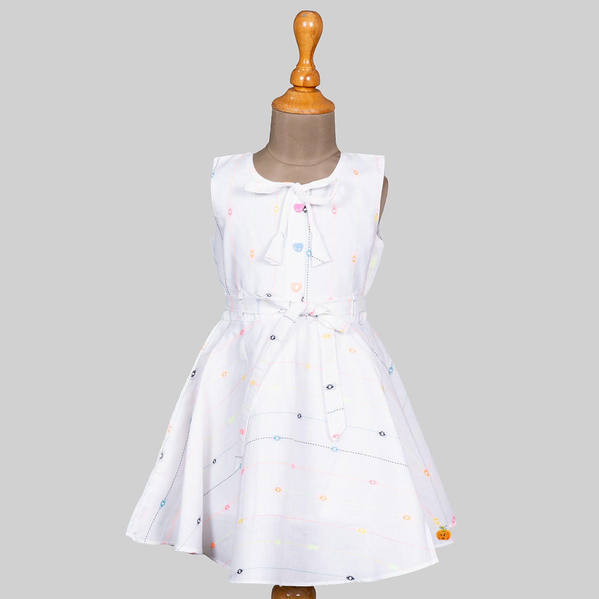 Buy online Girls Printed Cotton Frock from girls for Women by Vmart for  225 at 0 off  2023 Limeroadcom