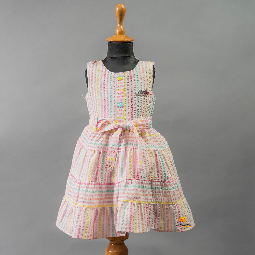 Cotton Frock for Girls