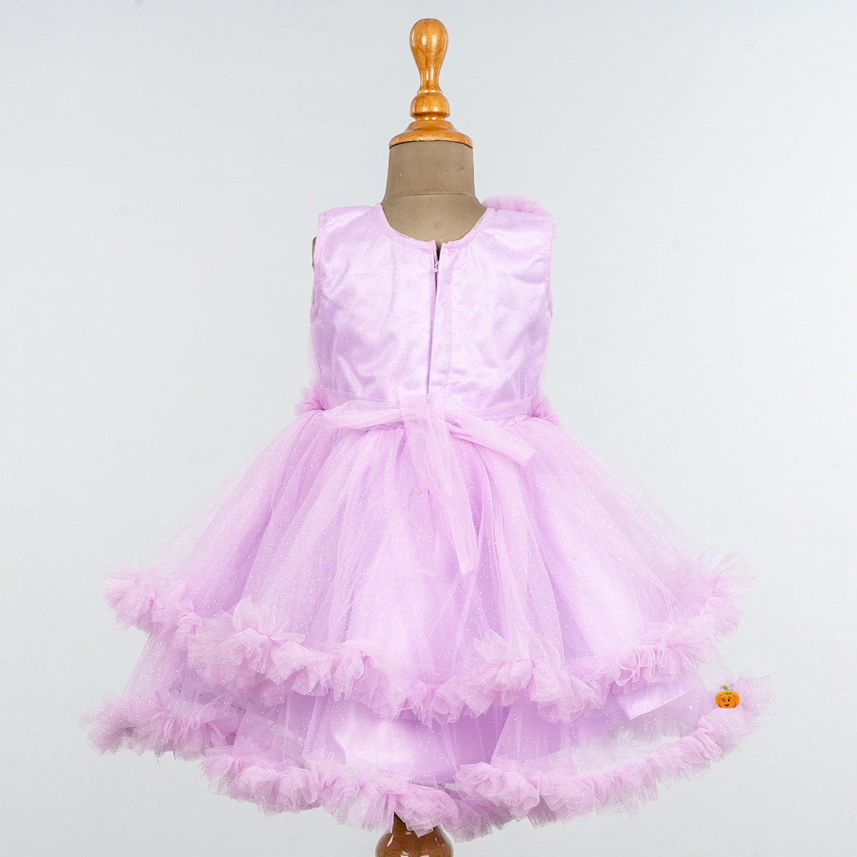 Girls Purple Dress | Lavender Fairy Tale Princess Dress – Sara Dresses