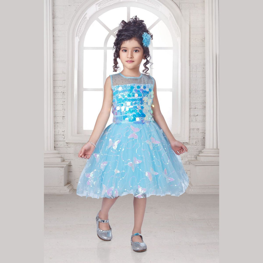 Kids Frocks - Buy Party Wear Frocks for Kids Online – Mumkins