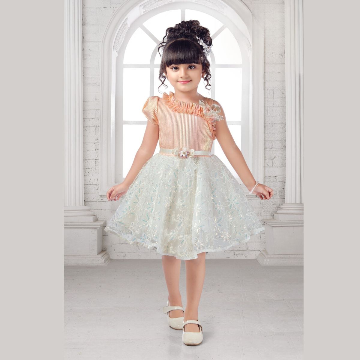 Baby Frocks In Dharapuram, Tamil Nadu At Best Price | Baby Frocks  Manufacturers, Suppliers In Dharapuram