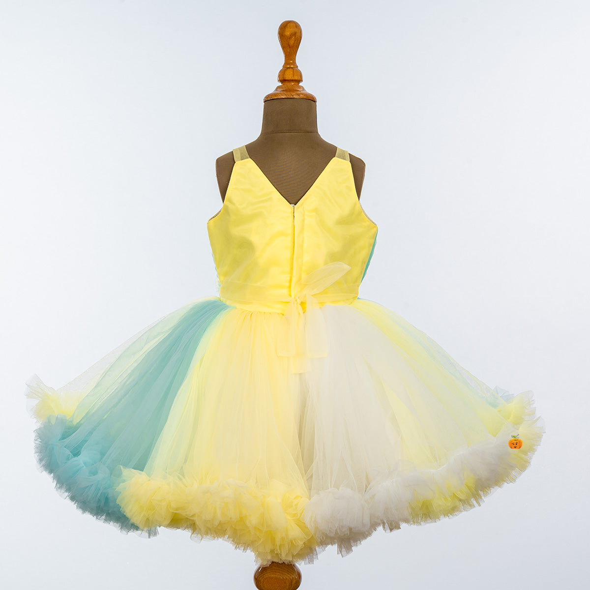 Donald Duck Summer Dress for Girls