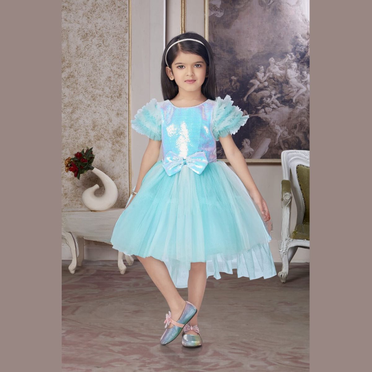 Kids on sale dress frock