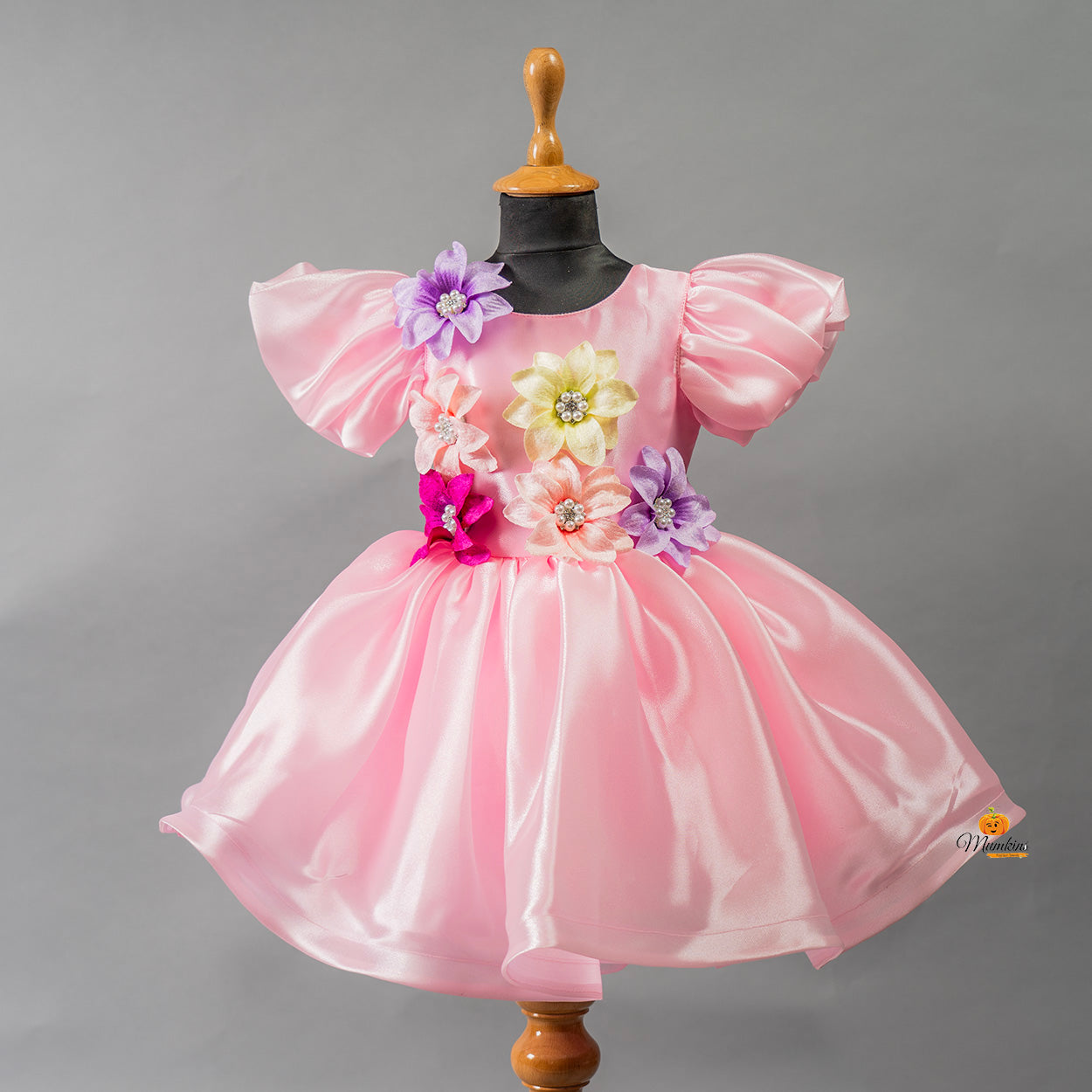 Fancy frocks for kids best sale