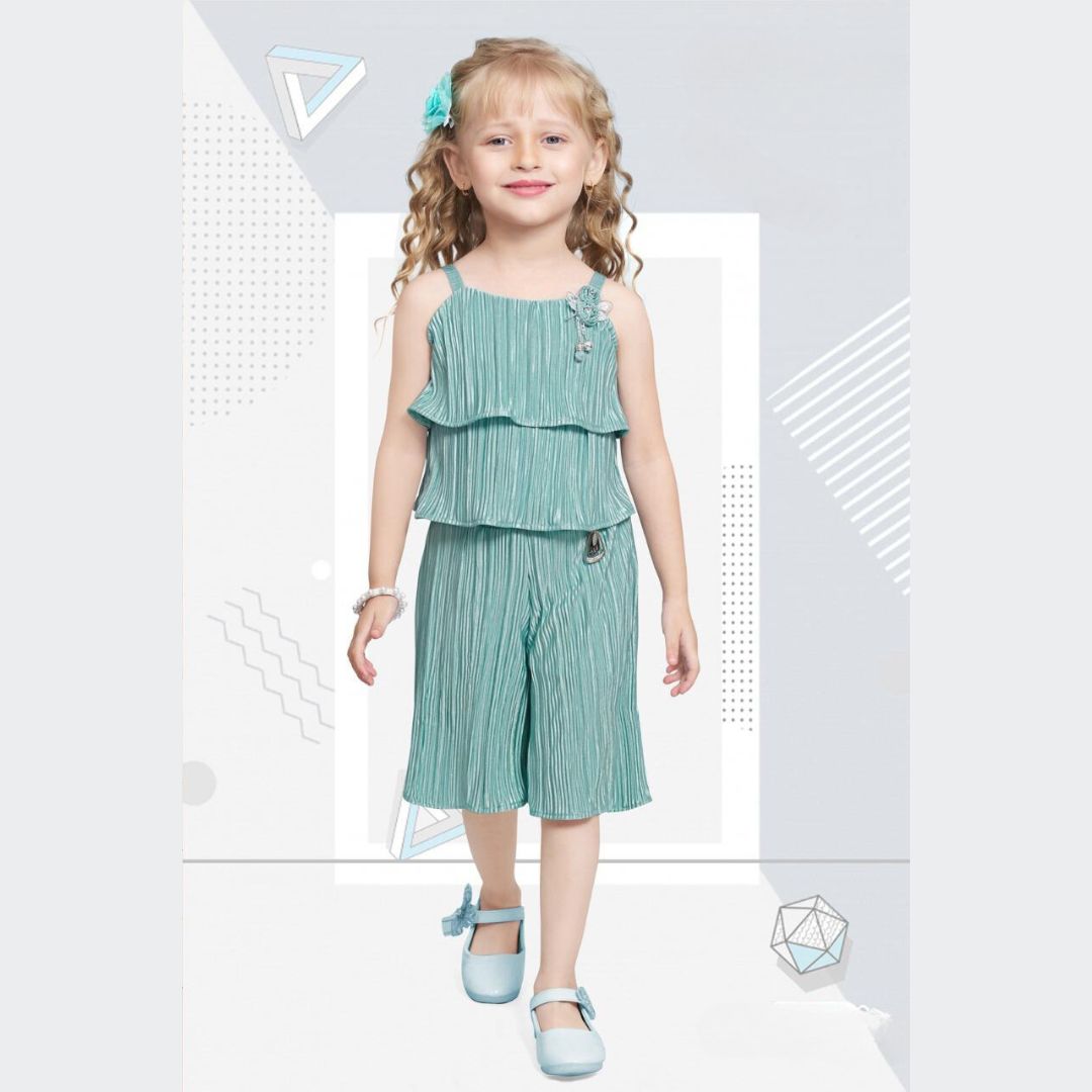 Buy Beautiful Designer Baby Girl Western Wear Top Dress Online Collection  2023 - Eclothing