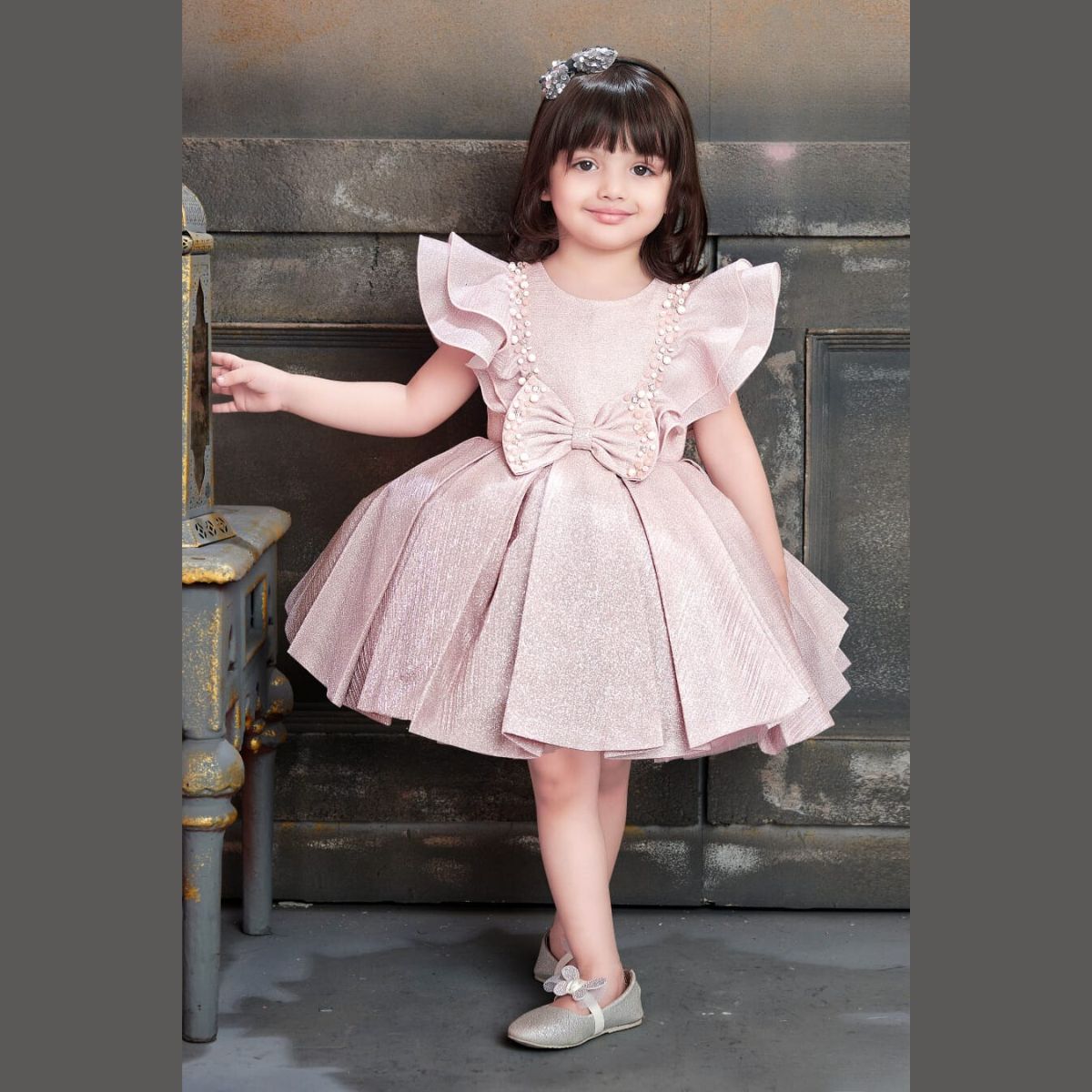 Buy Kids Party Wear, Birthday Frocks, Designer Gowns Online in India –  www.liandli.in