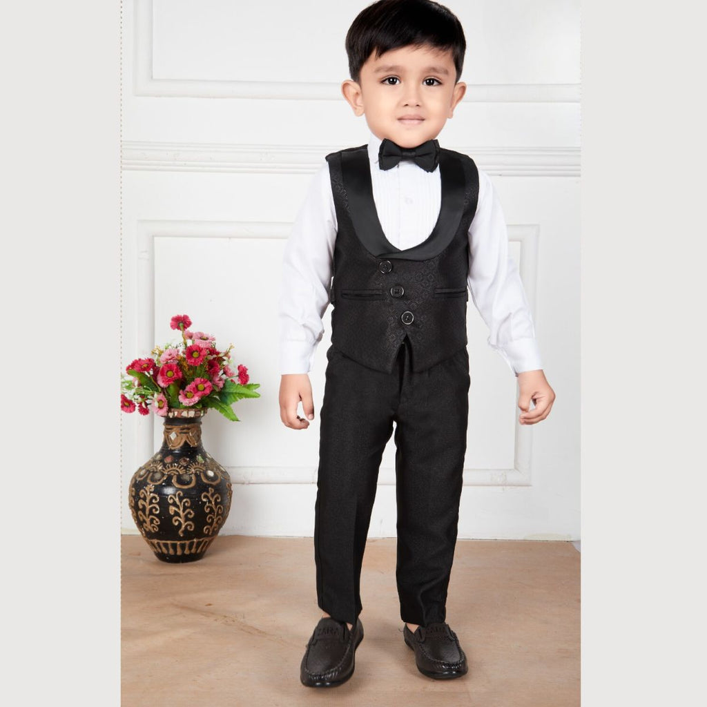 Birthday party fashion dress for baby boy