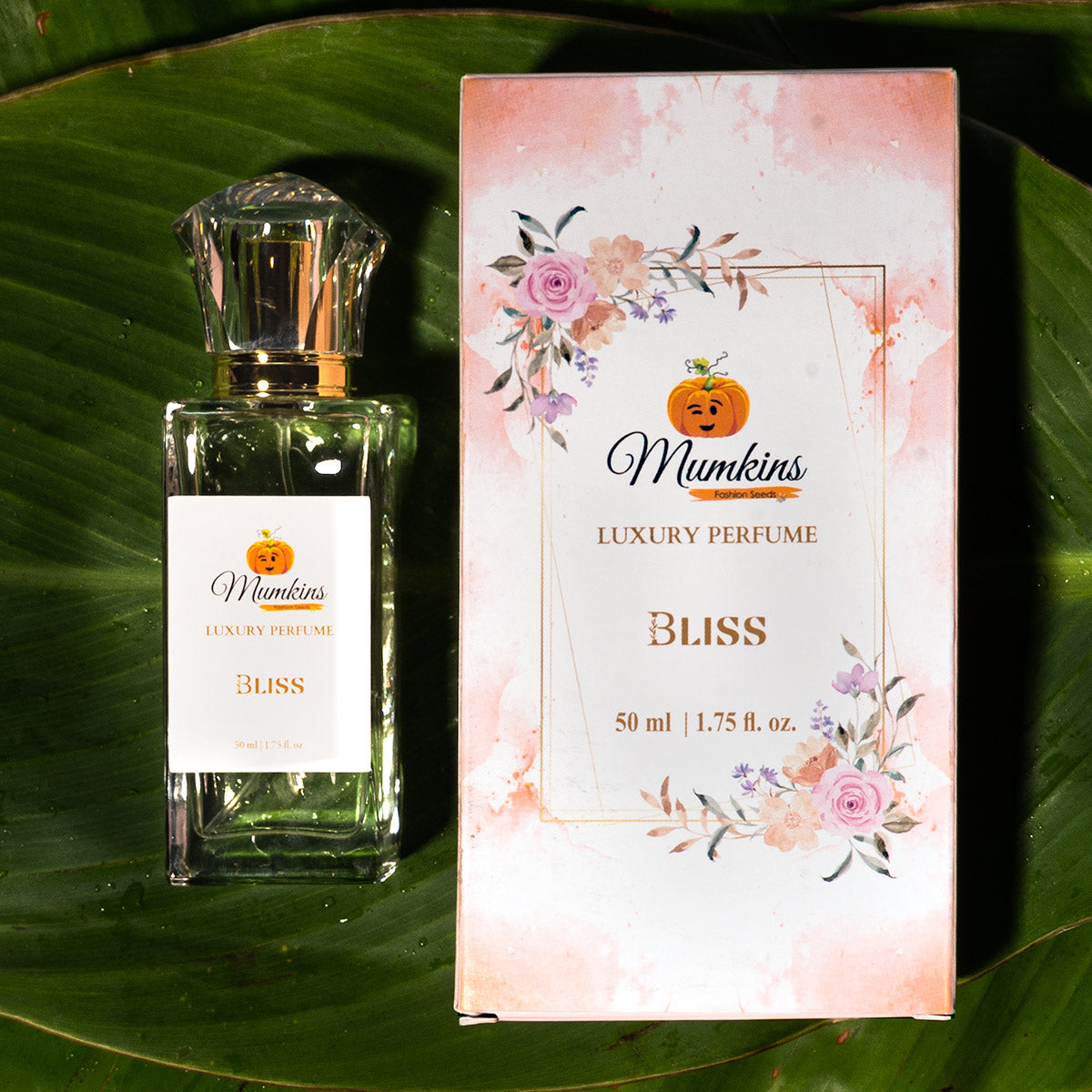 Buy Premium Bliss Girls Perfume Mumkins