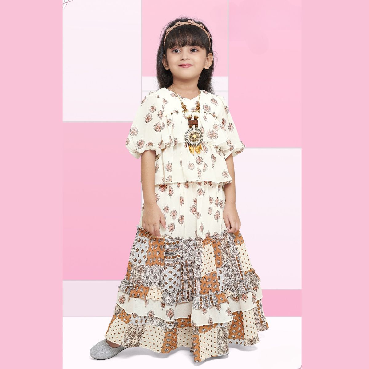 Voulez 2Pcs Toddler Baby Girls Summer Dress Sets Sleeveless India | Ubuy