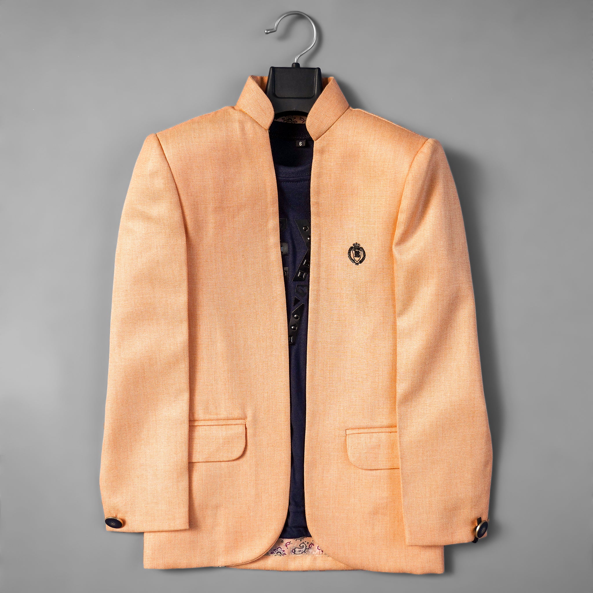 Buy Blue Jackets & Coats for Boys by Bio Kid Online | Ajio.com