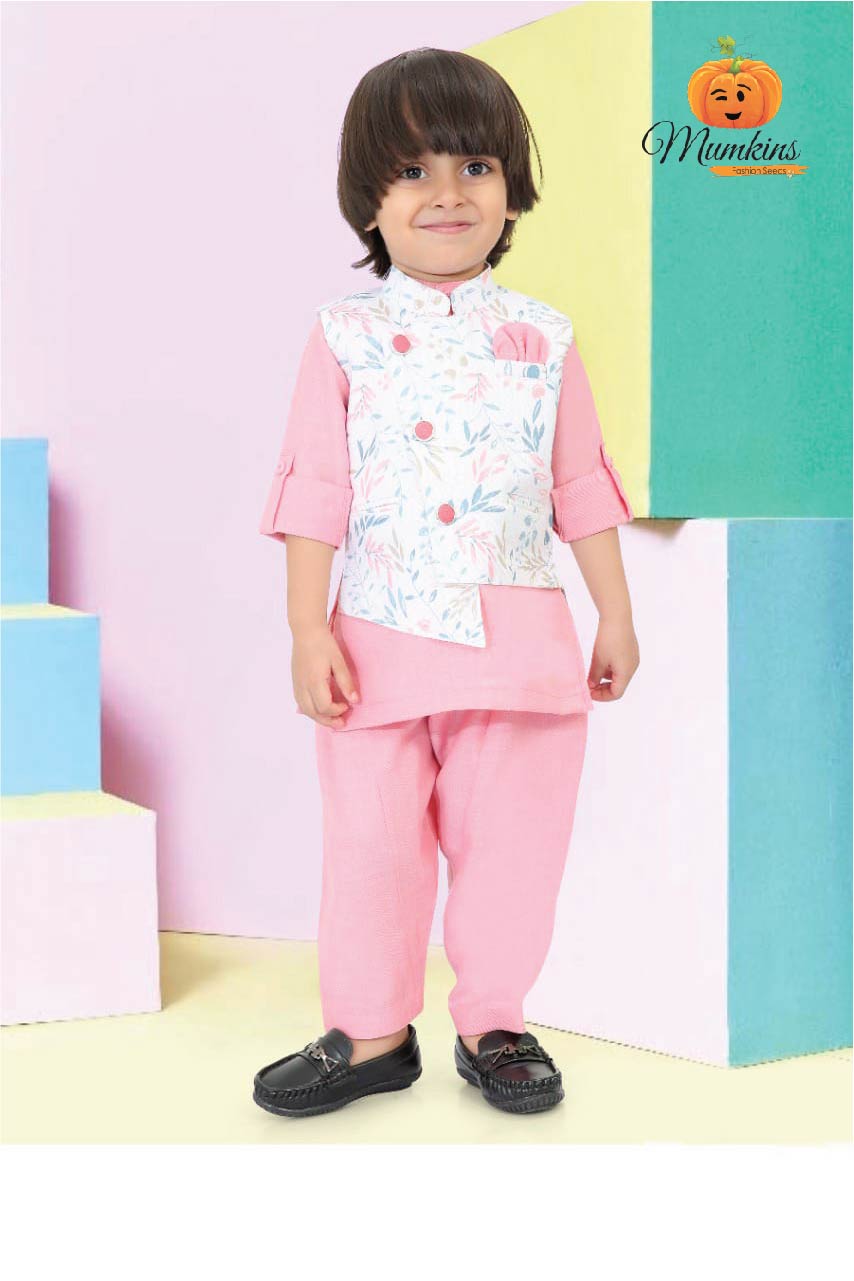 Kurta pajama for baby hotsell boy online