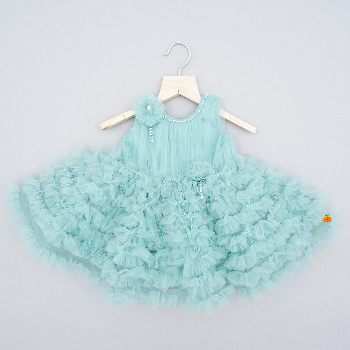 Frill wali baby frock best sale