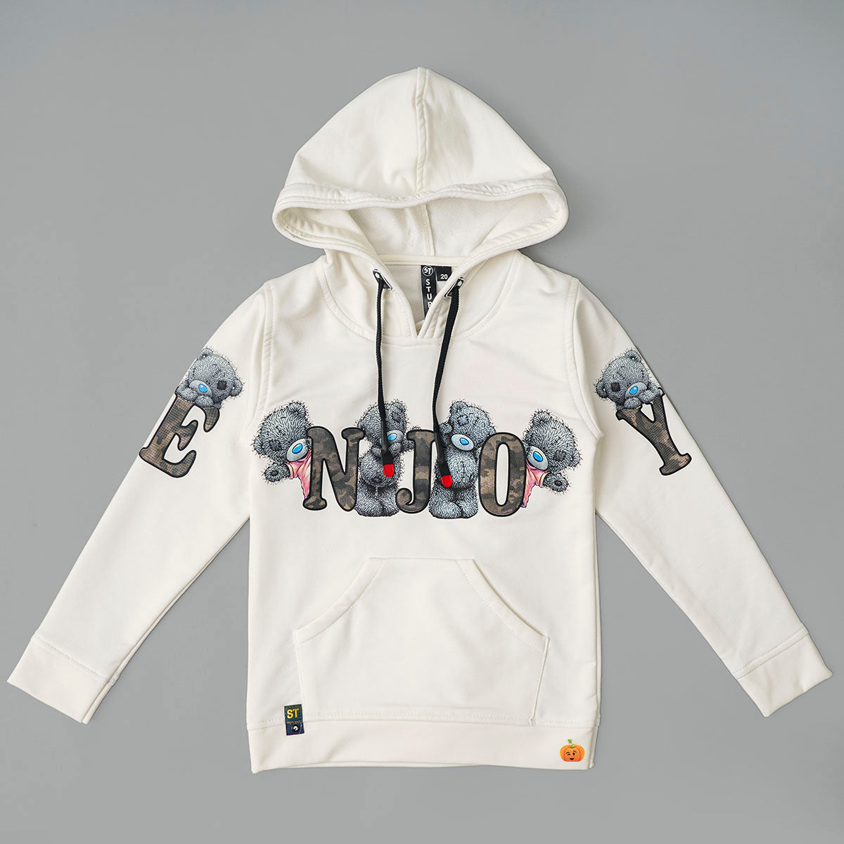 Boys sales hoodie shirt