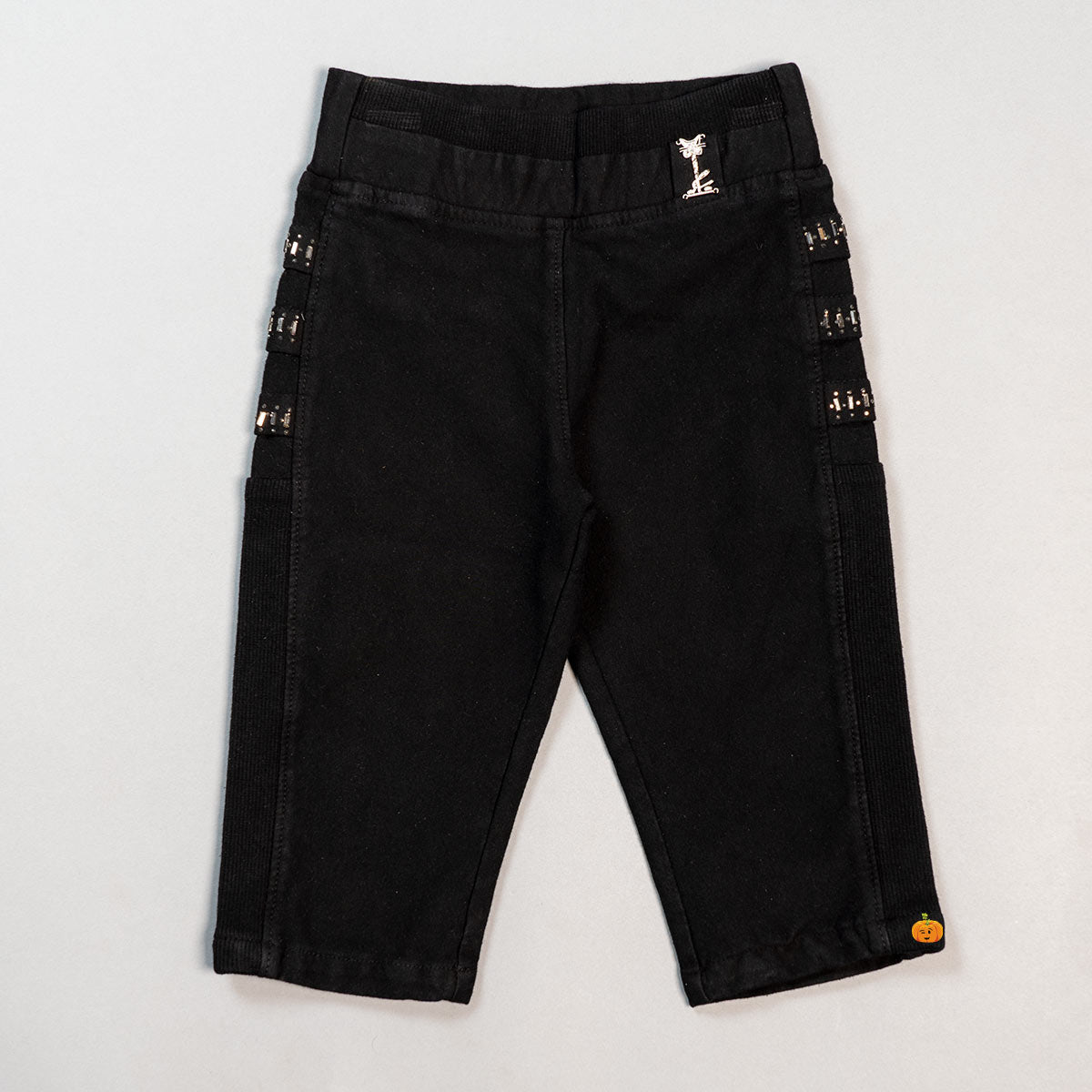 Mens Denim Shorts Capri Pants Jeans Relaxed Hip-Hop Baggy Loose Black  W30-W46 | eBay