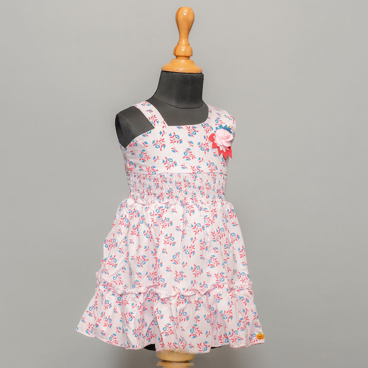 Buy Unique AJ38 Dhira Kids Cotton Frock Online | Kessa