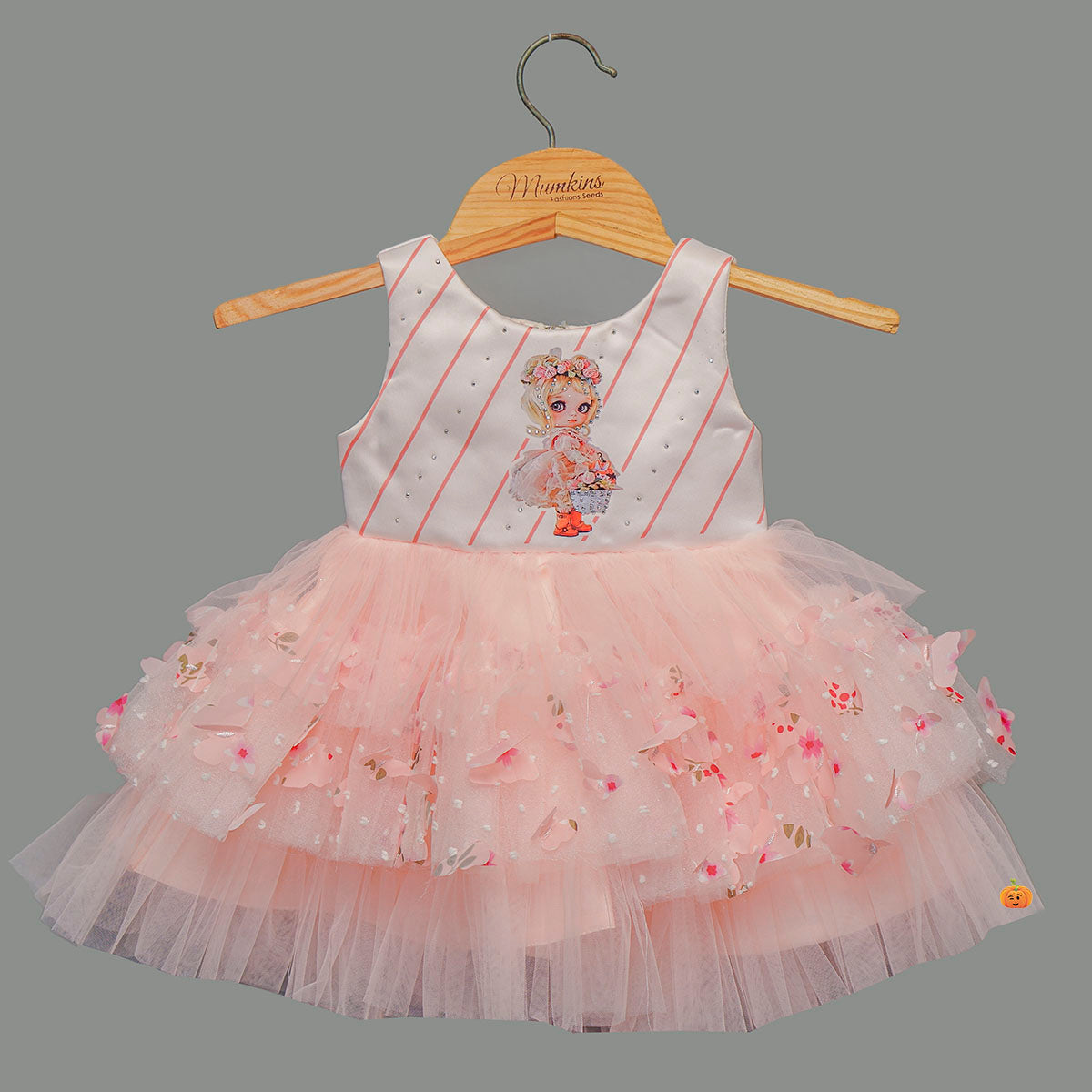 Baby Girl Dresses Buy Party Wear Baby Frocks Online Page 2 Mumkins