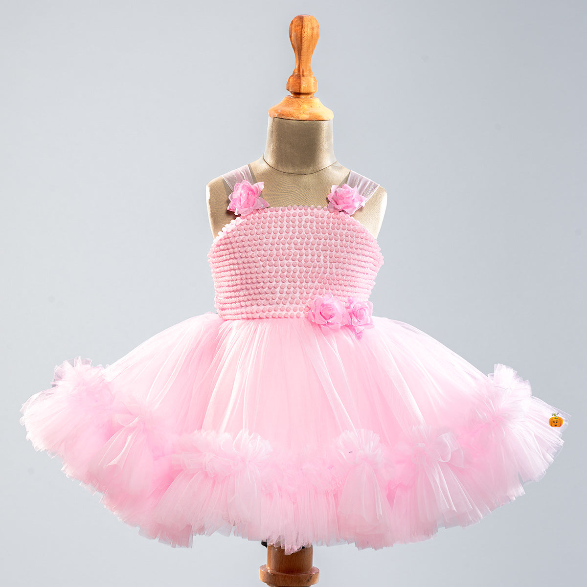 baby girl dress for party wear, net frock for baby girls, handwork frock,  fancy frock for 4 to 7 years girls