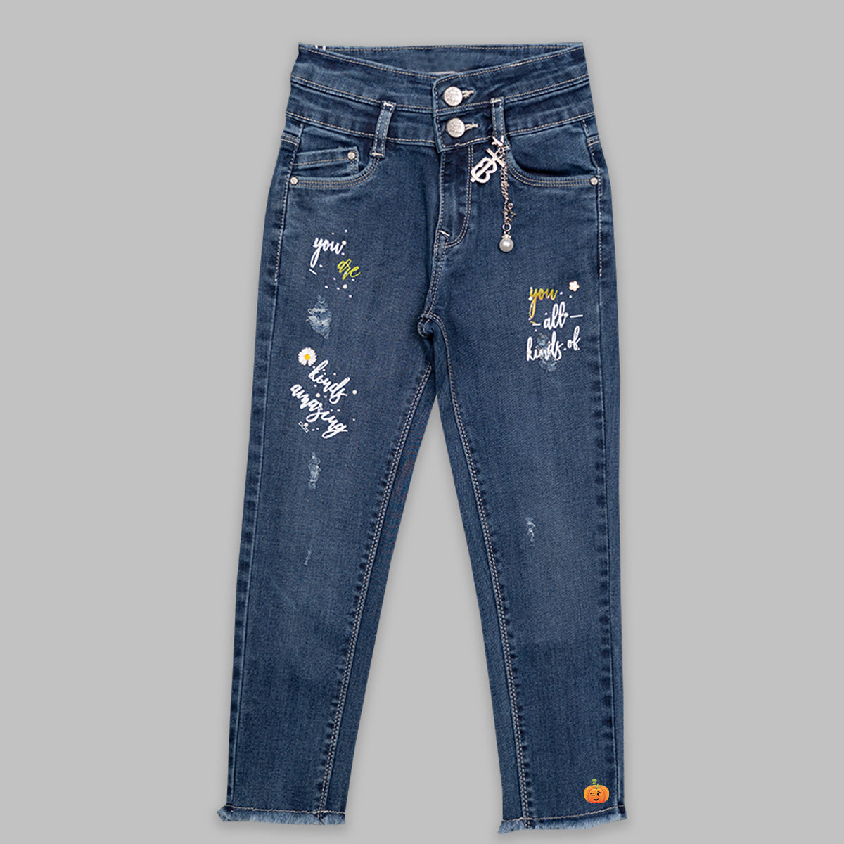 Baby girl outlet jeans