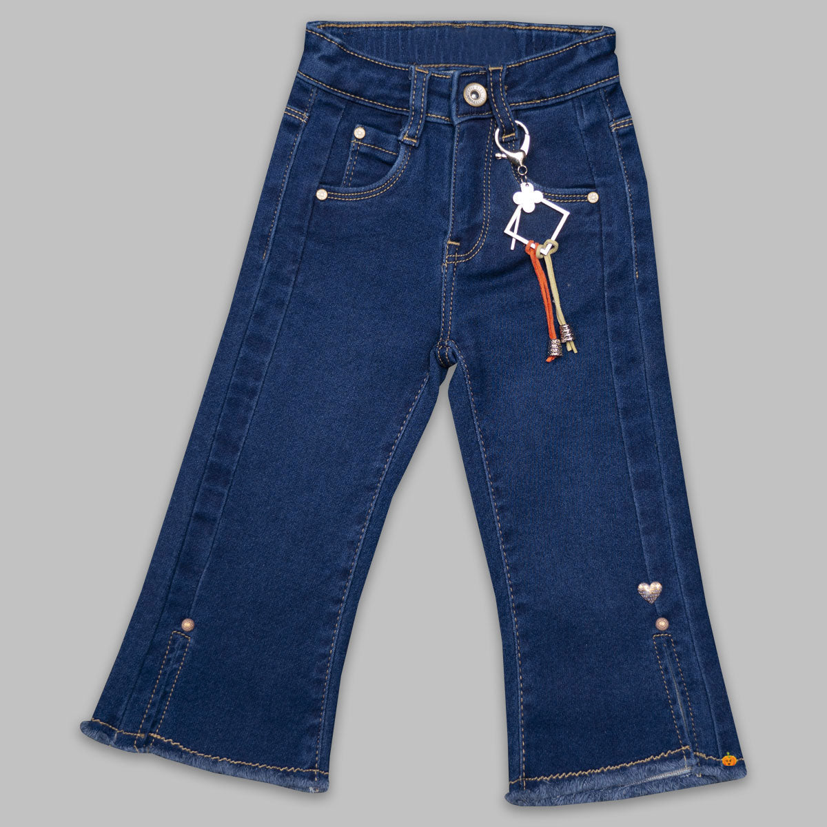 Buy INTUNE Stretchable Denim Jeans for Girls | Shoppers Stop