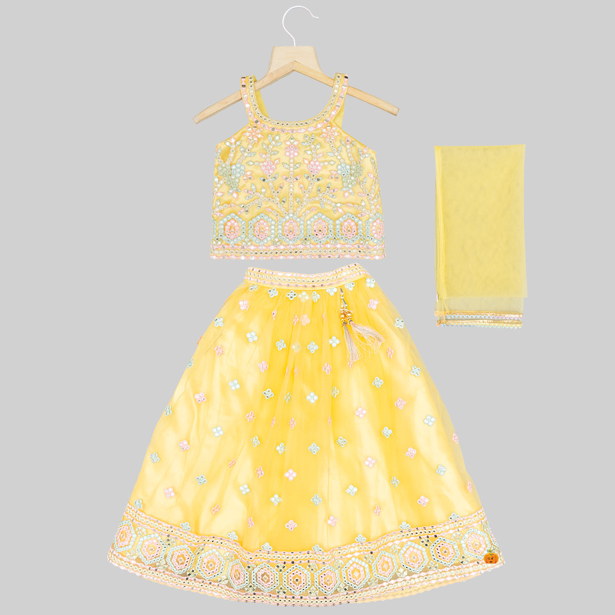 Indian Kids Dress, Lehenga Choli, Girl Lehenga for Baby Girl, Frill-work  Blouse on Soft Net With Soft Silk Base Lehenga Skirt, Ethnic Dress - Etsy