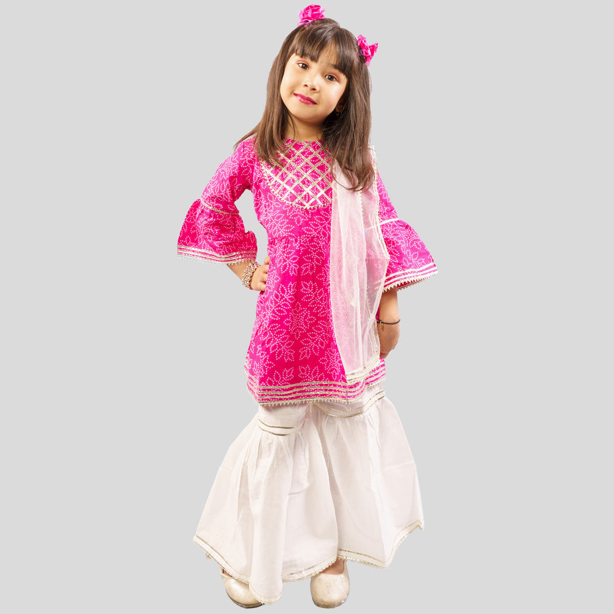 Baby sharara cheap design 2019