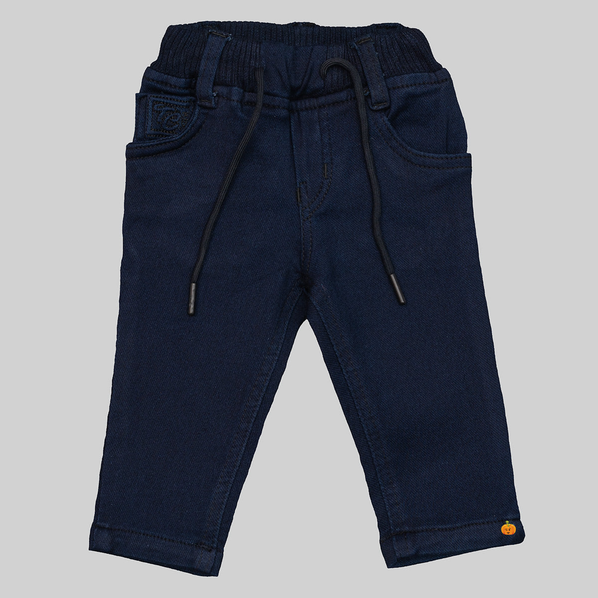 Buy Allen Solly Kids Navy Solid Trousers for Boys Clothing Online  Tata  CLiQ