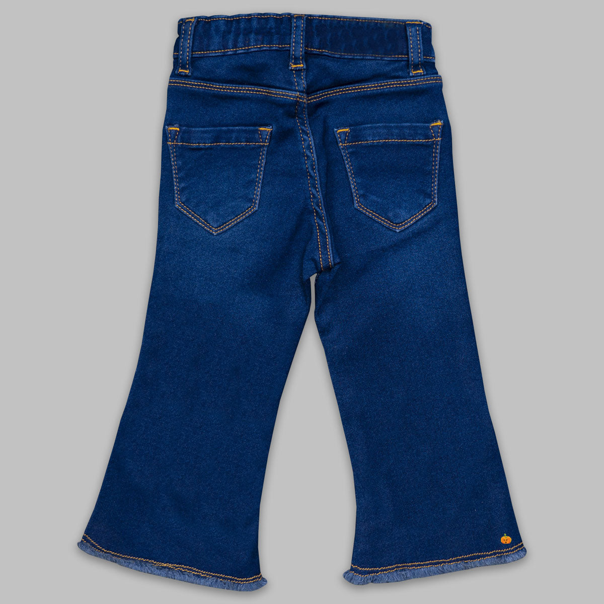 Women Blue Solid High Waist Denim Jeans – SVB Ventures
