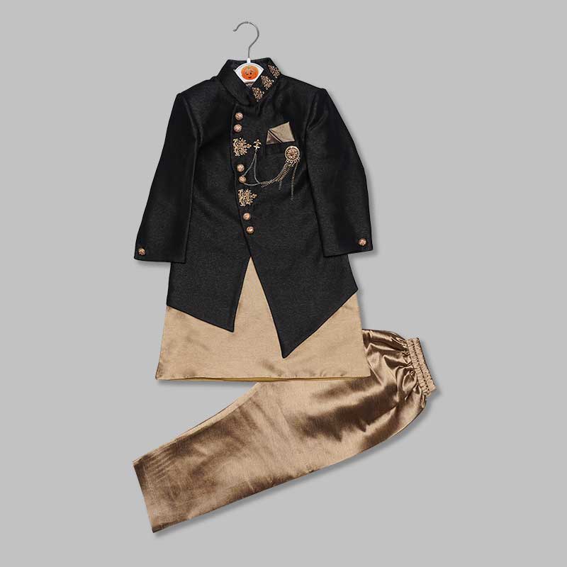 Boys Sherwani Buy Sherwani for Kids Online at Mumkins