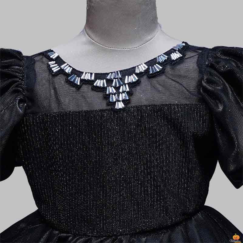 Girls Dresses Summer Black Mesh Princess Dress Kids Dot Party Dress For  Girl 3T 4T 6 8 9 10 12 Years Children Clothes Frocks Q0716 From Sihuai04,  $10.05 | DHgate.Com