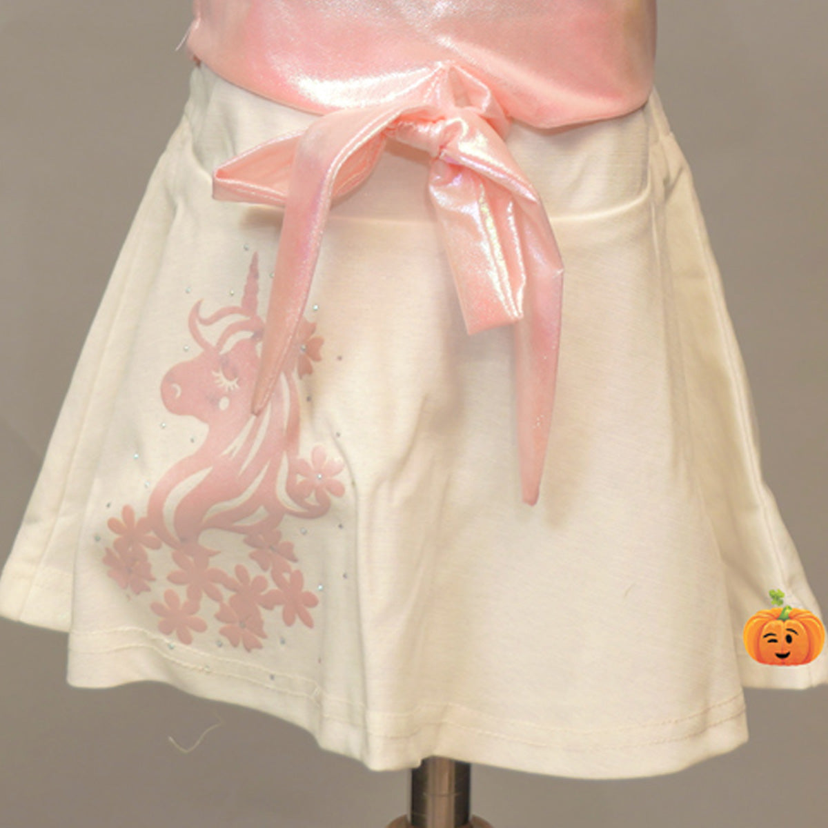 Shibori Skirt and Top for Kids | Kids Party Wear Dresses Online in India –  www.liandli.in