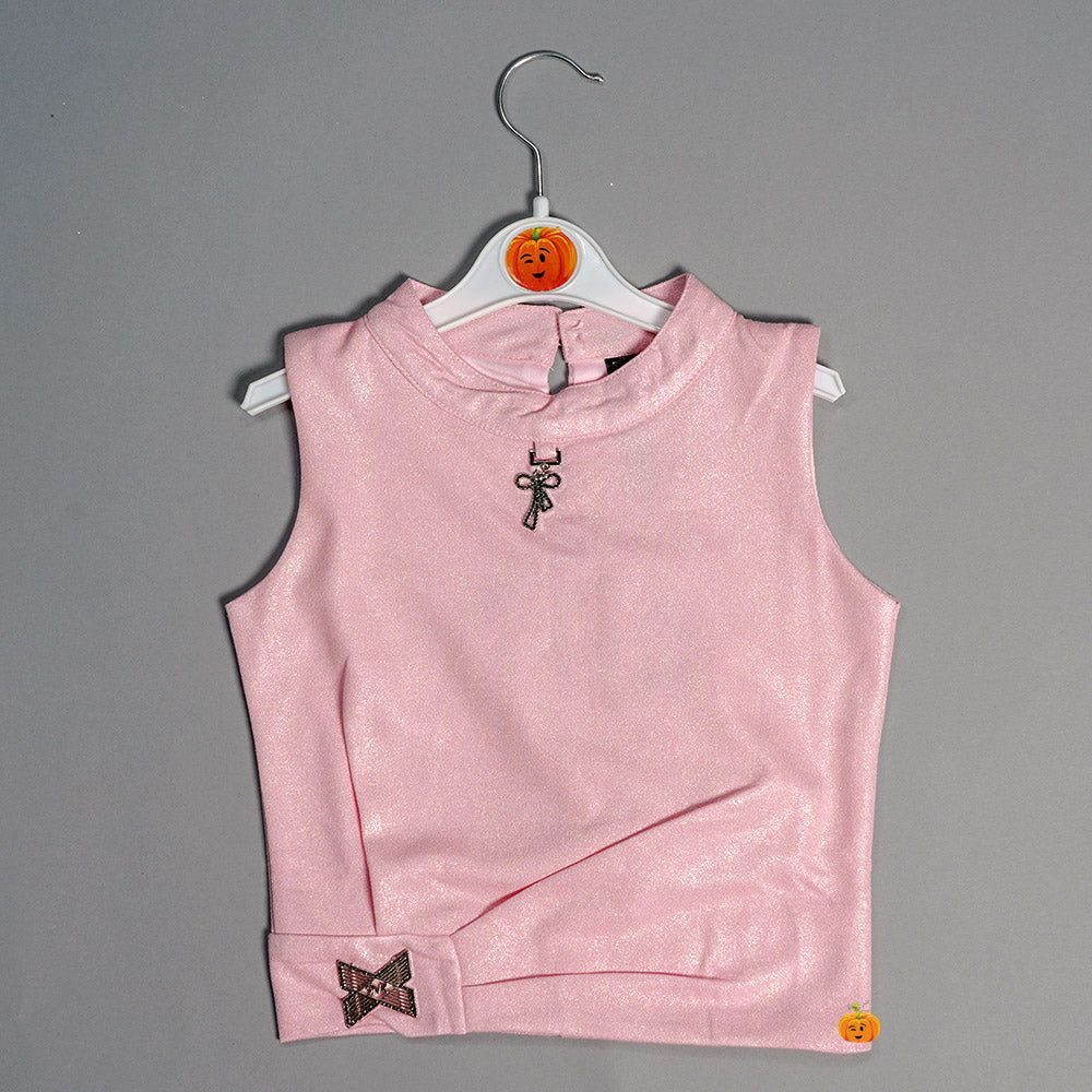 Designer Top for Kids and Girls Front View